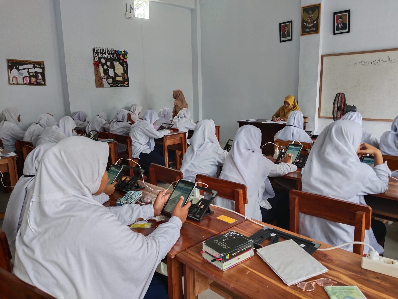 KEGIATAN BELAJAR MENGAJAR 